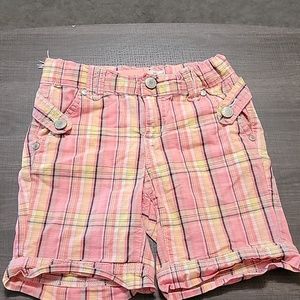 Vanilla Star Girls Bermuda Shorts Girls Size 7